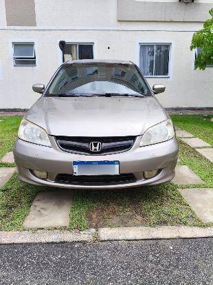 HONDA CIVIC 1.7 LXL 16V GASOLINA 4P AUTOMÁTICO